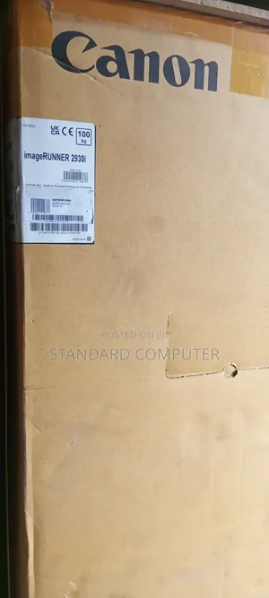 Canon Copier Ir 2930i