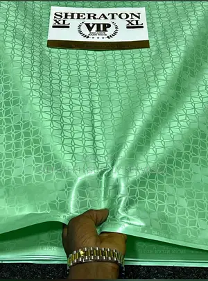 Original Vip Lace Material