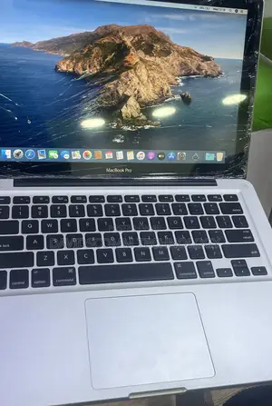 Laptop Apple MacBook 2012 8GB Intel Core I5 HDD 500GB