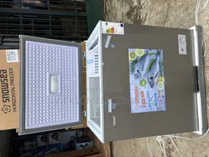 Snowsea 160litters Chest Freezer Brand New