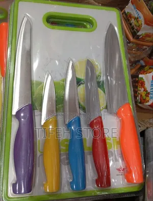 Set of Knife