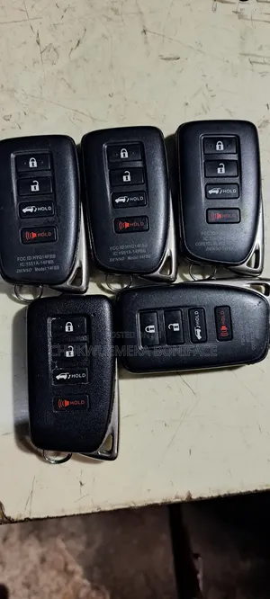 Lexus Rx350 Smart Keyless Entry 2016/2020