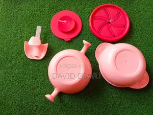 Set Of Feeding Bowls