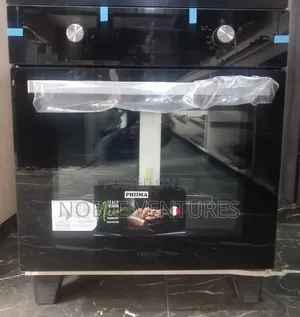 Original Phiima Inverter Built-in Electric and Gas Oven 60cm (Copper)