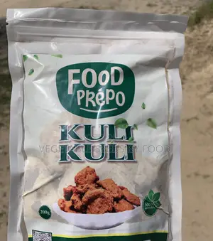 Crunchy Kulikuli;100% Groundnut Snack,Crunchy and Addictive