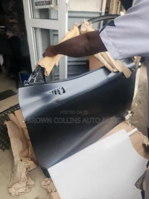 Front Driver Door Camry 2018-2024