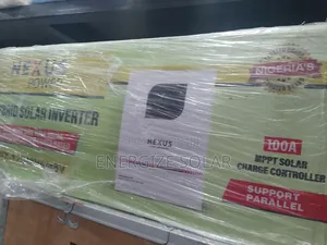 12.5kva 48v Nexus Hybrid Transformer Based Inverter