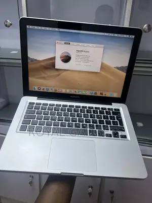 Laptop Apple MacBook Pro 2012 8GB Intel Core I5 HDD 500GB
