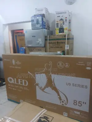 Hisense 85u9n 85′′ Tv That Handles Sunlight Reflection