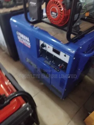 Yamaha 10kva Diesel Generator Noiseless Engine