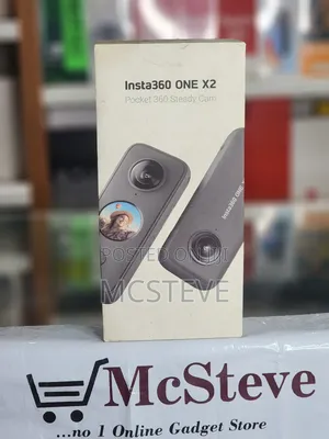 Insta360 One X2 Action Content Creating Camera