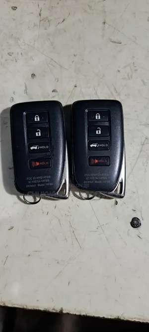 Lexus Lx570 Smart Keyless Entry 2017/2020 Foreign Used