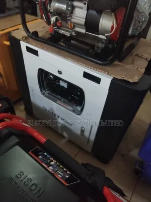 8kva Diesel Generator 100% Copper Coil Generator