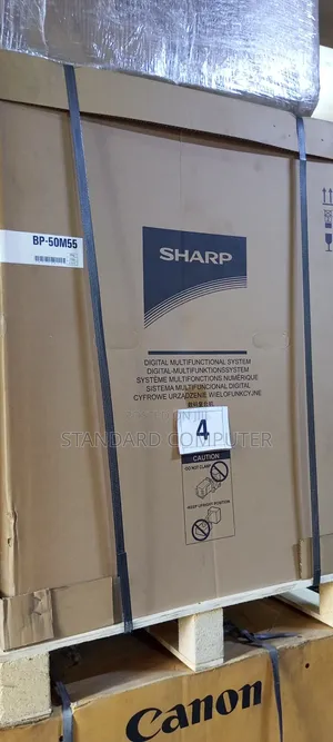 Sharp Copier Bp-50m55