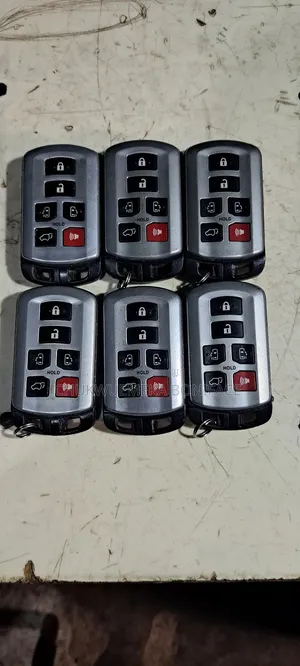 Toyota Sienna Smart Keyless Entry 2012/2019 Foreign Used