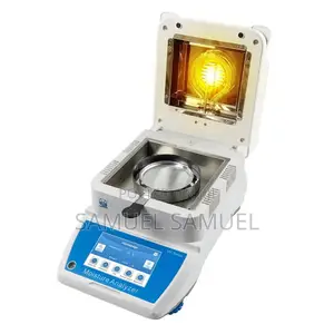 Moisture Analyzer (Infra Red)