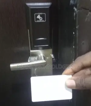 Smart Hotel Locks Backed by Smarter Business Decisions.