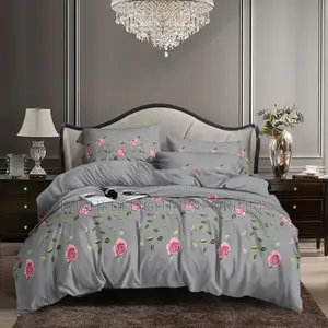 Sleep In Luxury And Style With Our Premium-quality Duvet Set