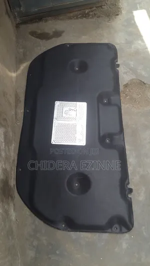 Lexus Gx460 Bonnet Mat 2013 to 2015 Model