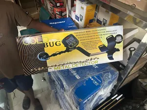 Fisher Gold Bug Detector Machine