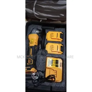 Dewalt Cordless Angle Grinder