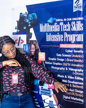 Learn Tech + Media Skills! Enroll Now!