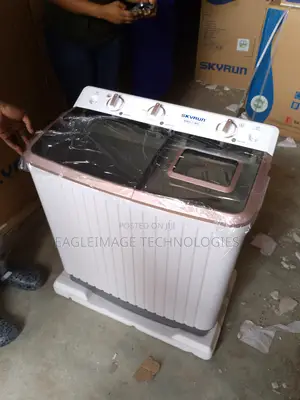 Advanced Skyrun WMS-7/Mh Twin Tub Washing Machine