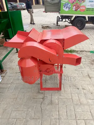 Rice Thresher