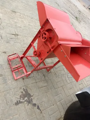 Rice Thresher