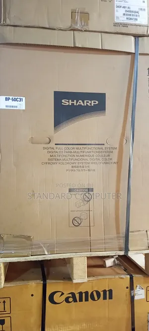 Sharp Copier Bp-50c31