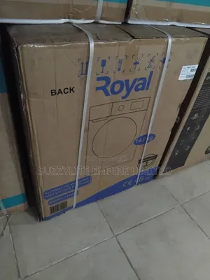 14kg Royal Washing Machine Inverter Wash and Dry