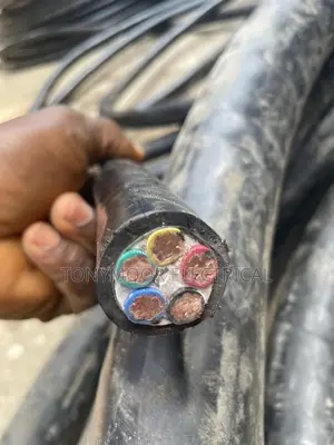 35mm 5core PVC PVC Available