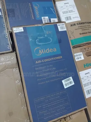 Midea 1hp Air Conditioner