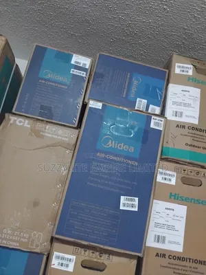 Midea 1.5hp Air Conditioner Low Energy Consumption