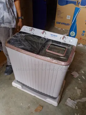 Innovative Skyrun 7kg WMS-7/Mh Semi Auto Washer