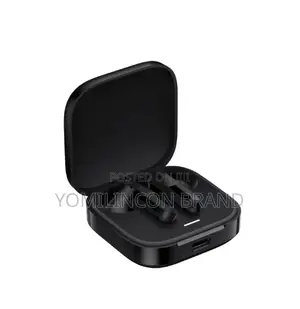 Redmi Buds 6 Active Black