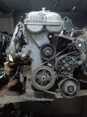 Hyundai Tucson 1.6 Liters Turbo Engine