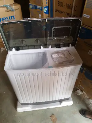 Lightweight Skyrun WMS-7/Mh Twin Tub Washing Machine