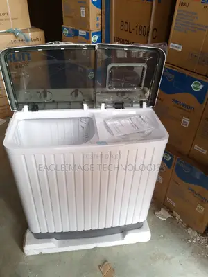 Powerful Skyrun WMS-7/Mh Semi Automatic Washer