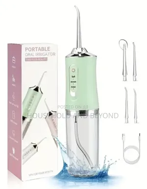 Oral Irrigator Water Flosser