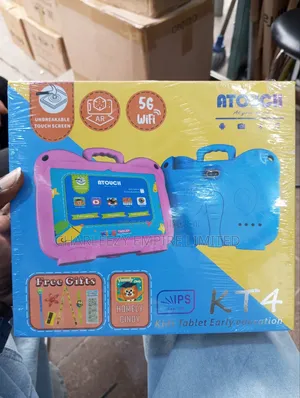 New Atouch KT4 256 GB Blue