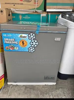 Nexus Inverter Freezer 150 Litre