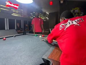 9 Foot Billiards | Pool Table