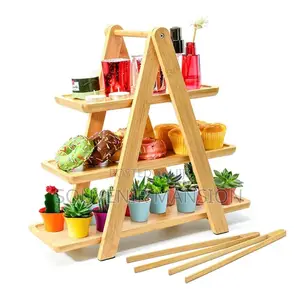 Bamboo Fruit Table