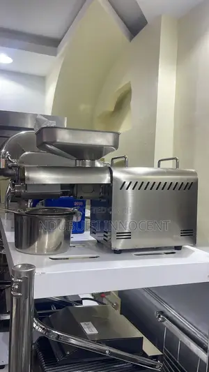 Oil Extractor Machine