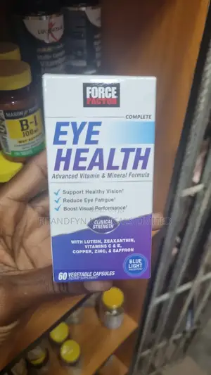 Force Factor Eye Health