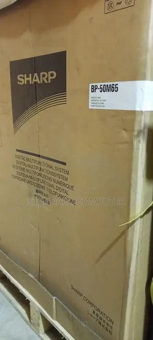 Sharp Copier Bp-50m65