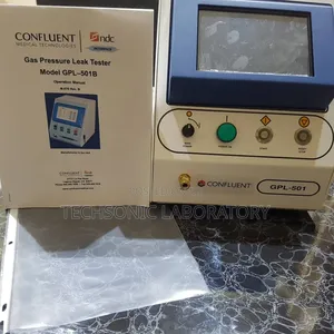 Gas Pressure Leak Tester Model GPL-501b