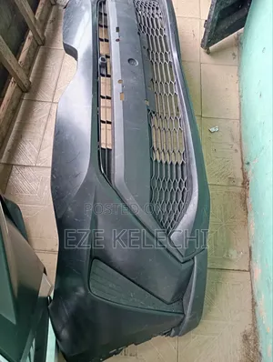 Complete Bumper C-Hr 2020