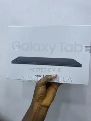 New Samsung Galaxy Tab A9+ 64 GB Black